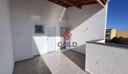 Cobertura com 2 dormitórios à venda, 94 m² por R$ 508.000,00 - Parque Oratório - Santo André/SP