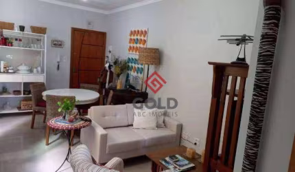 Apartamento com 2 dormitórios à venda, 44 m² por R$ 285.000,00 - Vila Alto de Santo André - Santo André/SP