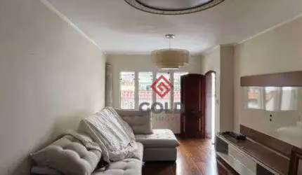Sobrado com 3 dormitórios à venda, 200 m² por R$ 1.300.000,00 - Parque das Nações - Santo André/SP