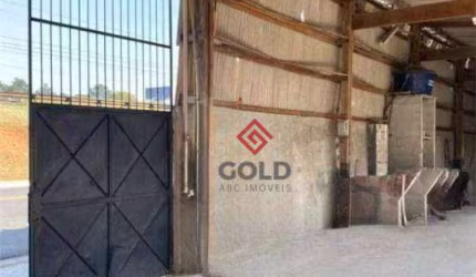 Terreno, 347 m² - venda por R$ 1.275.000,00 ou aluguel por R$ 8.641,89/mês - Rudge Ramos - São Bernardo do Campo/SP