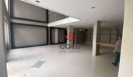 Salão para alugar, 170 m² por R$ 15.000,00/mês - Vila Gilda - Santo André/SP