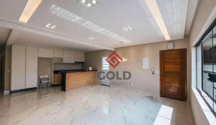 Casa à venda, 200 m² por R$ 1.350.000,00 - Parque das Nações - Santo André/SP
