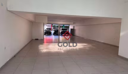 Salão para alugar, 340 m² por R$ 11.000,00/mês - Santa Teresinha - Santo André/SP