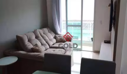 Cobertura à venda, 140 m² por R$ 530.000,00 - Vila Francisco Matarazzo - Santo André/SP
