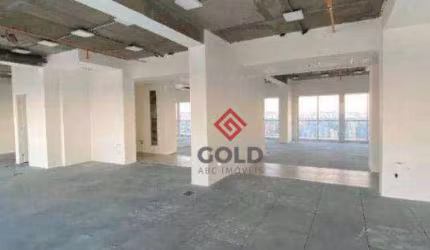 Sala para alugar, 75 m² por R$ 4.972,73/mês - Paraíso - Santo André/SP