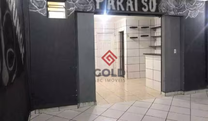 Salão para alugar, 30 m² por R$ 1.400,00/mês - Jardim Leblon - São Bernardo do Campo/SP