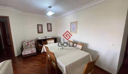 Apartamento à venda, 118 m² por R$ 625.000,00 - Santa Maria - Santo André/SP