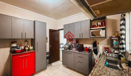 Casa com 2 dormitórios à venda, 68 m² por R$ 480.000,00 - Vila Camilópolis - Santo André/SP