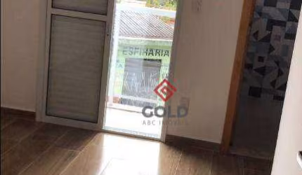 Sobrado com 2 dormitórios à venda, 162 m² por R$ 640.000 - Parque Novo Oratório - Santo André/SP
