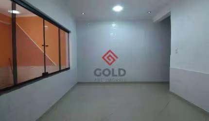 Casa à venda, 80 m² por R$ 375.000,00 - Jardim Utinga - Santo André/SP