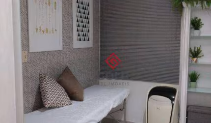 Sala para alugar, 10 m² por R$ 1.371,00/mês - Jardim - Santo André/SP