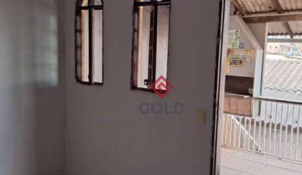 Casa com 2 dormitórios à venda, 240 m² por R$ 380.000,00 - Parque João Ramalho - Santo André/SP