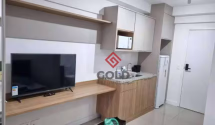 Studio com 1 dormitório à venda, 24 m² por R$ 530.000,00 - Paraíso - São Paulo/SP