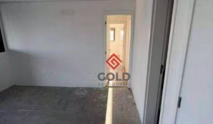 Apartamento com 3 dormitórios à venda, 143 m² por R$ 2.600.000,00 - Brooklin - São Paulo/SP