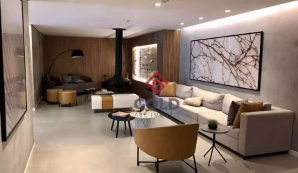 Apartamento com 3 dormitórios à venda, 84 m² por R$ 1.400.000,00 - Brooklin - São Paulo/SP