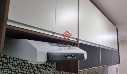 Apartamento à venda, 63 m² por R$ 330.000,00 - Jardim Santo Alberto - Santo André/SP