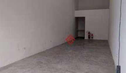 Salão para alugar, 40 m² por R$ 3.195,00/mês - Centro - Santo André/SP