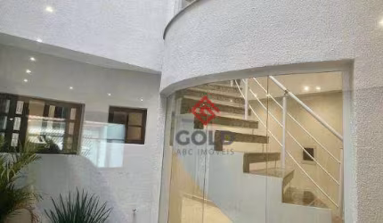 Sobrado com 3 dormitórios à venda, 210 m² por R$ 1.180.000,00 - Parque das Nações - Santo André/SP
