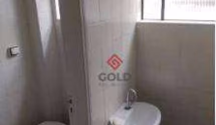 Sala para alugar, 25 m² por R$ 969,66/mês - Vila Sacadura Cabral - Santo André/SP