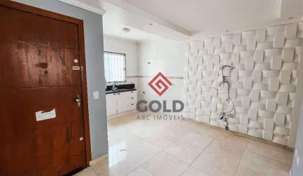 Cobertura à venda, 84 m² por R$ 325.000,00 - Parque das Nações - Santo André/SP
