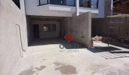 Sobrado com 3 dormitórios à venda, 125 m² por R$ 905.000,00 - Parque Oratório - Santo André/SP