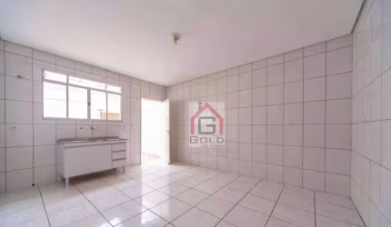 Apartamento com 2 dormitórios para alugar, 76 m² por R$ 2.508,68/mês - Parque das Nações - Santo André/SP
