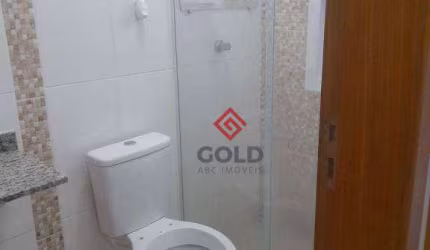 Apartamento com 2 dormitórios à venda, 44 m² por R$ 318.000,00 - Vila Helena - Santo André/SP