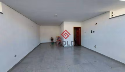 Sobrado com 2 dormitórios à venda, 115 m² por R$ 595.000,00 - Jardim Ocara - Santo André/SP