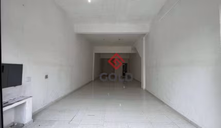 Sala para alugar, 48 m² por R$ 2.615,00/mês - Vila Luzita - Santo André/SP