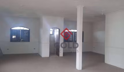 Salão para alugar, 100 m² por R$ 1.900,00/mês - Parque Capuava - Santo André/SP
