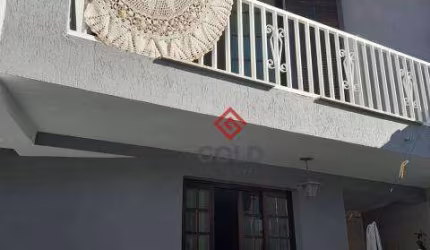 Sobrado com 2 dormitórios à venda, 200 m² por R$ 530.000,00 - Vila Camilópolis - Santo André/SP