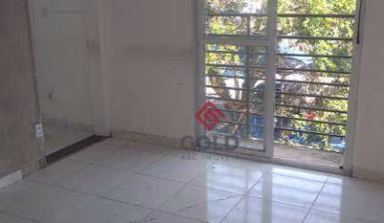 Sala para alugar, 50 m² por R$ 1.440,00/mês - Parque das Nações - Santo André/SP