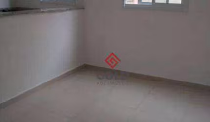 Cobertura com 2 dormitórios à venda, 84 m² por R$ 275.600,00 - Vila Guaraciaba - Santo André/SP
