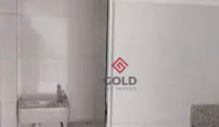 Cobertura com 2 dormitórios à venda, 94 m² por R$ 540.600,00 - Parque das Nações - Santo André/SP