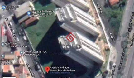 Terreno para alugar, 3379 m² por R$ 21.919,79/mês - Vila Helena - Santo André/SP