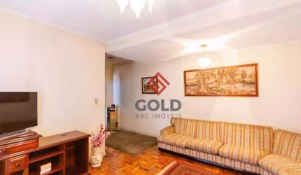 Sobrado com 3 dormitórios à venda, 176 m² por R$ 750.000,00 - Parque das Nações - Santo André/SP