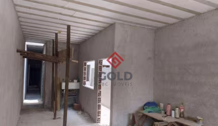 Casa com 3 dormitórios à venda, 74 m² por R$ 650.000,00 - Vila Francisco Matarazzo - Santo André/SP