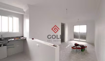 Apartamento com 2 dormitórios à venda, 65 m² por R$ 560.000,00 - Vila Curuçá - Santo André/SP