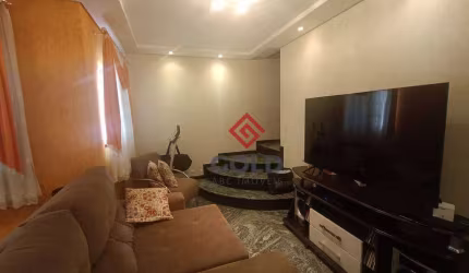 Cobertura com 3 dormitórios à venda, 166 m² por R$ 820.000,00 - Parque das Nações - Santo André/SP