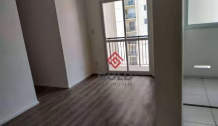 Apartamento à venda, 48 m² por R$ 315.000,00 - Parque Jaçatuba - Santo André/SP