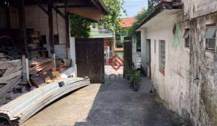 Terreno à venda, 1000 m² por R$ 2.300.000,00 - Parque das Nações - Santo André/SP
