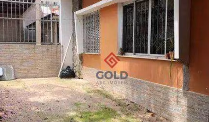 Terreno à venda, 400 m² por R$ 1.100.000,00 - Parque das Nações - Santo André/SP