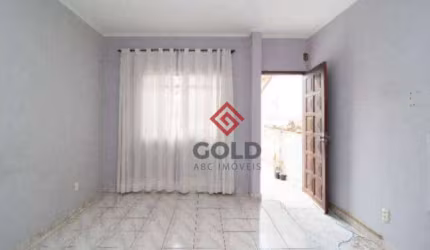 Sobrado com 3 dormitórios à venda, 250 m² por R$ 695.000,00 - Jardim Marek - Santo André/SP