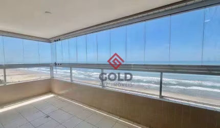 Apartamento com 3 dormitórios à venda, 128 m² por R$ 895.000,00 - Jardim Real - Praia Grande/SP