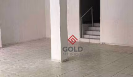 Terreno para alugar, 180 m² por R$ 2.750,00/mês - Centro - Santo André/SP
