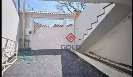 Sobrado à venda, 182 m² por R$ 554.000,00 - Parque das Nações - Santo André/SP