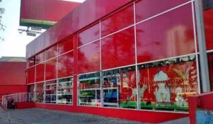 Salão para alugar, 700 m² por R$ 40.000,00/mês - Vila Dora - Santo André/SP