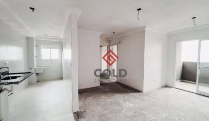 Apartamento com 2 dormitórios à venda, 65 m² por R$ 559.000,00 - Vila Curuçá - Santo André/SP