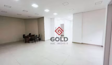Apartamento para alugar, 65 m² por R$ 3.350,00/mês - Vila Curuçá - Santo André/SP