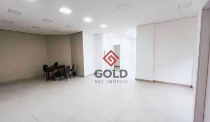 Apartamento com 2 dormitórios à venda, 65 m² por R$ 530.000,00 - Vila Curuçá - Santo André/SP
